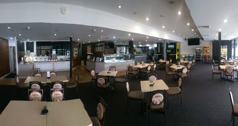 Motel Mariners On The Waterfront Batemans Bay Exterior foto